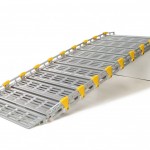 Rampa enrollable rollaramp