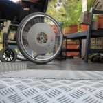 rampas DI, eliminación de barreras arquitectónicas leves