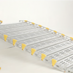 rampa enrollable simples