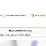 Que tipo de silla vas a usar?