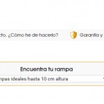que tipo de silla va a usar?