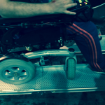 Rampa FTW300 en acción