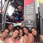 Albert Llovera en Dakar