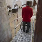 Accesibilidad en patrimonio