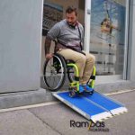 Rampas de acceso #tunegocioaccesible