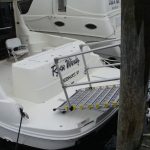 rollaramp accediendo a un barco