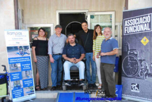 rampastelescopicas y Associació funcional
