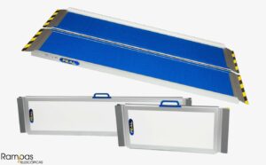 rampa plegable IRP