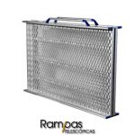 rampas tipo maleta de 80 cm de ancho