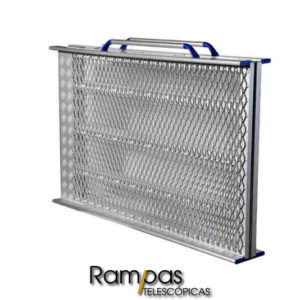 rampas tipo maleta de 80 cm de ancho