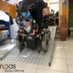 accesibilidad con Rampa Vr 25