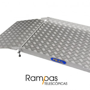 rampas de acceso a terrazas para silla de ruedas