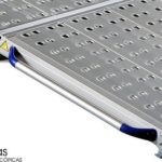 asas de rampa instalable para furgoneta para silla de ruedas