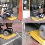 Multi ramp