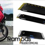 las rampas más ligeras del mundo