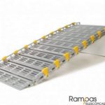 Rampa enrollable Rollaramp