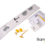 accesorios de rampa Kit 001 salva umbrales