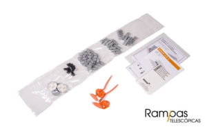accesorios de rampa kit 002 salva umbrales