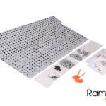 rampa Kit 002 para salvar umbrales