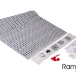 rampa para salvar umbrales Kit 003