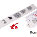 accesorios de rampa Kit 003 salva umbrales