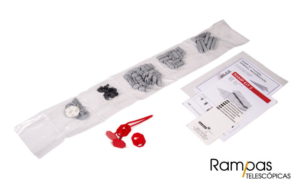 accesorios de rampa Kit 003 salva umbrales