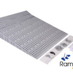 rampa KIT 04 para salvar umbrales para silla de ruedas