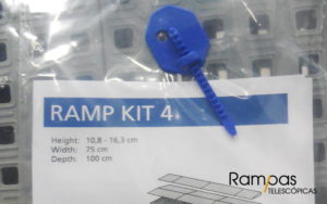 rampa kit 004 para salvar umbrales
