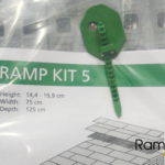 rampa KIT 5 salva umbrales