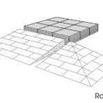 plataforma para rampa KIT