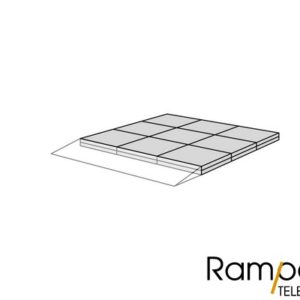 plataforma para rampa Kit