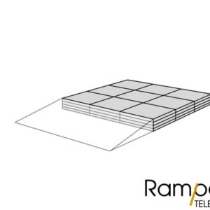 plataforma para rampa kit