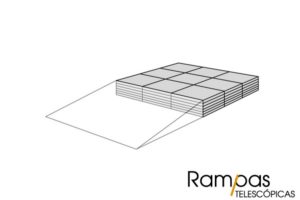 plataforma de rampa KIT