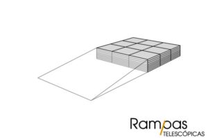 tarima para rampa kit para silla de ruedas