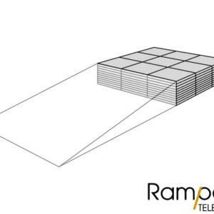 tarima para rampa kit silla de ruedas